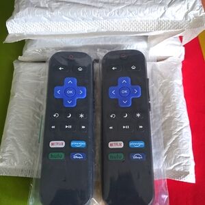 Replacement roku tv remotes